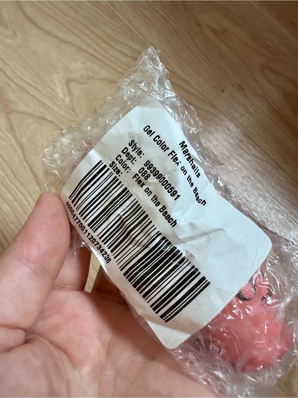 OPI received as